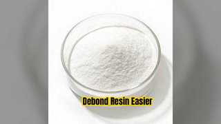 Debonder nhựa cường độ ướt để tái chế giấy