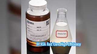 Hóa chất chức năng ASA Chữa nhanh & hiệu quả cao