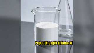 Debonder nhựa cường độ ướt để tái chế giấy