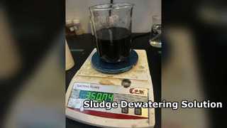 Giấy hỗ trợ thoát nước bùn hiệu suất cao