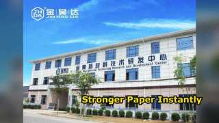 Công nghệ tăng cường độ bền của giấy