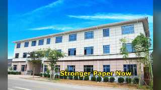 Phụ gia tăng cường độ bền cho giấy