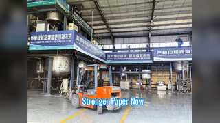 Chất tăng cường độ bền của giấy Công nghệ liên kết hydro