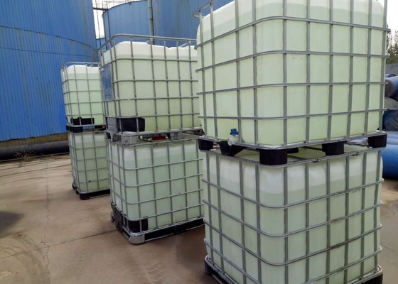 Chất lỏng độ nhớt phụ gia không màu không độc hại Độ bền khô với giá trị PH 2 - 6