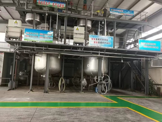 Chất lỏng hỗ trợ giữ lại polyme nhũ tương trắng hữu cơ JH-8501 để làm giấy và bột giấy