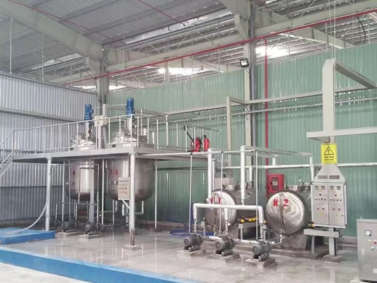 Chất khử bọt làm giấy chất lượng cao (JH-902) cho nước thải làm giấy
