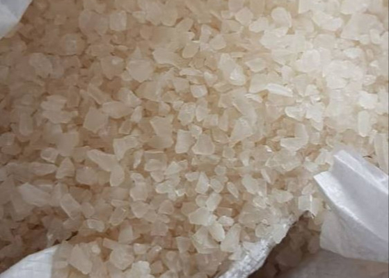 Chất xử lý nước khối nhôm sunfat 17% được sử dụng để làm giấy