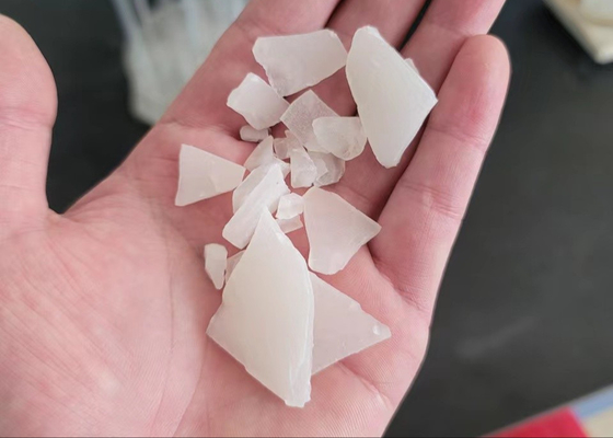 Làm sạch nước và chất dính trong thuốc nhuộm Nhôm sunfat / Phèn bánh / Phèn lọc / Phèn của thợ làm giấy