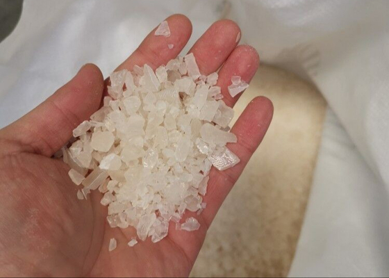 Làm sạch nước và chất dính trong thuốc nhuộm Nhôm sunfat / Phèn bánh / Phèn lọc / Phèn của thợ làm giấy