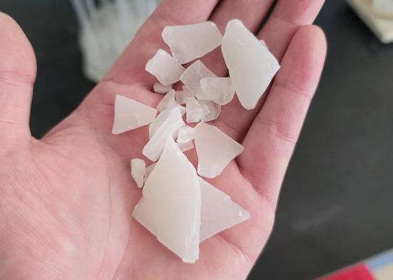 Làm sạch nước và chất dính trong thuốc nhuộm Nhôm sunfat / Phèn bánh / Phèn lọc / Phèn của thợ làm giấy
