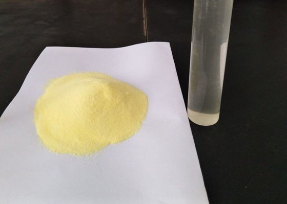 Chất xử lý nước Polyaluminium Chloride (PAC)