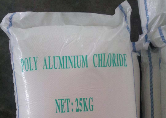 Chất xử lý nước Polyaluminium Chloride (PAC)