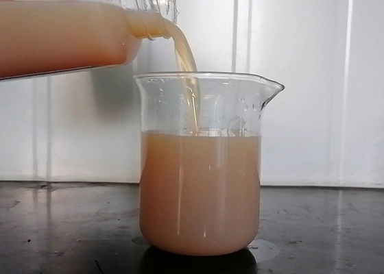 Vật liệu polymer Chất định cỡ bề mặt Styrene Acrylic cho sản phẩm giấy bìa mới
