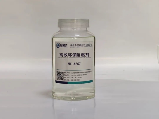 MX-A267 Chất Chống Cháy Hiệu Quả Cao Và Bảo Vệ Môi Trường