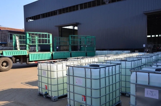 JH TB500 30% độ tinh khiết Chất định hình bề mặt cation Không thêm phụ gia nhôm hòa tan