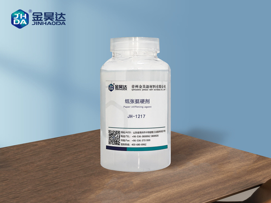 Chất tăng cường độ bền khô cation Nhựa cường độ khô trong quy trình sản xuất giấy