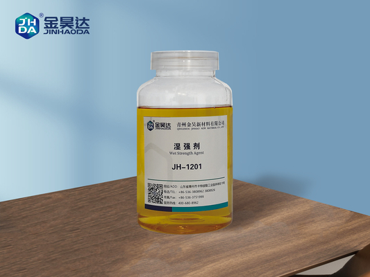 300cp dựa trên chất cường độ ướt nhựa Pae cho giấy đóng gói