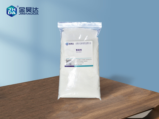 99% hiệu quả làm sáng chất pha trộn Trợ lý xử lý nước Loại bỏ các tạp chất dung dịch