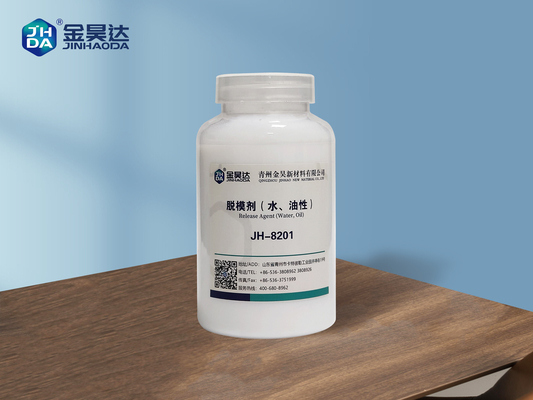 Các tác nhân phát hành khuôn JH8201 Ngăn ngừa Vật liệu dính vào khuôn Các hóa chất liên quan