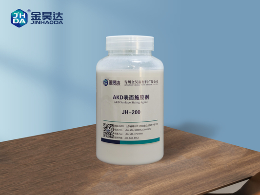 Giấy đóng gói văn hóa Chất định cỡ AKD Chất định cỡ bề mặt 20% Alkyl Ketene