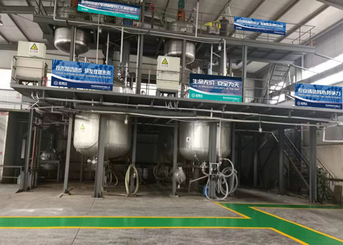 FDJH9801 Chất tẩy rửa chất lỏng với ít ô nhiễm nước thải khử mùi
