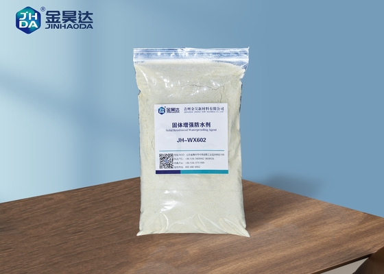 Chất định cỡ rắn gia cố JHWX602