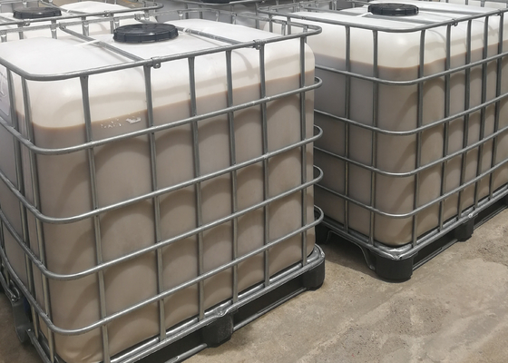 Chất định cỡ bề mặt acrylic cation Styrene ổn định mật độ cao 1,2 - 1,3 G / Cm3