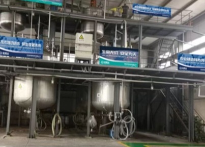 Chất khử bọt làm giấy nhũ tương trắng chất lượng cao (JH-902) để làm giấy