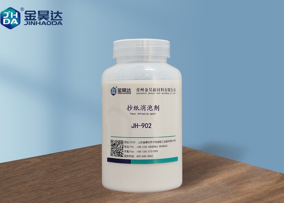 Chất khử bọt làm giấy chất lượng cao (JH-902) cho nước thải làm giấy