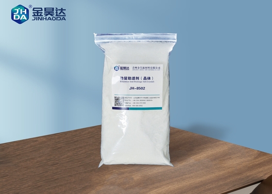JH-8502 Dòng JH-8502 Giữ lại và lọc AIDS để làm giấy và bột giấy