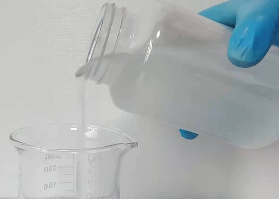 Amphoteric Dry Strength Agent for High Temperature Applications Heat Resistance ≥150C Viscosity 6000-10000cps