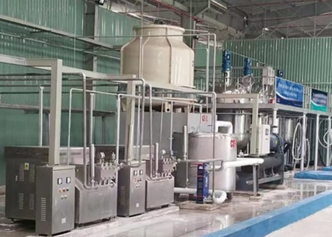 JHTF07 Chất tăng cường độ khô Tăng cường độ nghiền Độ cứng RCT cho giấy