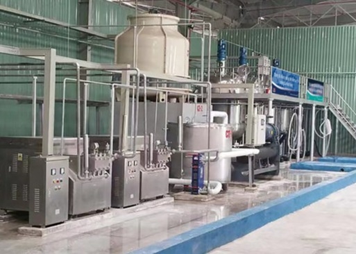 Emulsion trắng JH-616 STYRENE BUTADIENE LATEX cho xây dựng