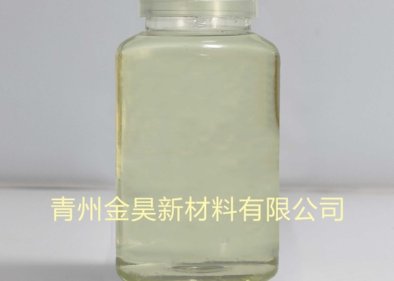 Chất chống tĩnh điện dệt không màu JHF1312 Vải dệt Chất chống tĩnh điện Hóa chất liên quan