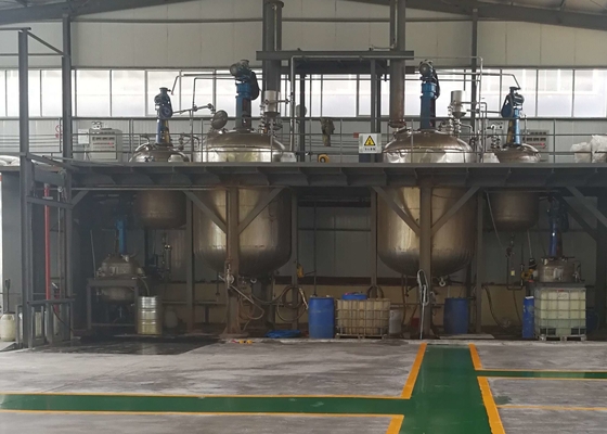 Tác nhân chịu nhiệt khô không độc hại với độ ổn định lưu trữ hơn 6 tháng