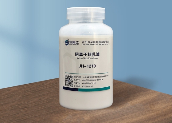 Nhũ tương sáp parafin Sáp tự nhiên Anion Polymer tổng hợp nhũ tương sáp 31%