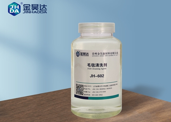 Bộ lọc chăn nước Nạo vét lỗ chân lông Giấy làm sạch nỉ Cải thiện khả năng thấm
