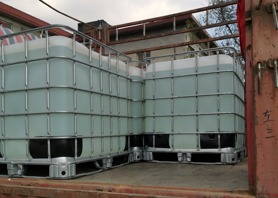 Chất lỏng độ nhớt phụ gia không màu không độc hại Độ bền khô với giá trị PH 2 - 6