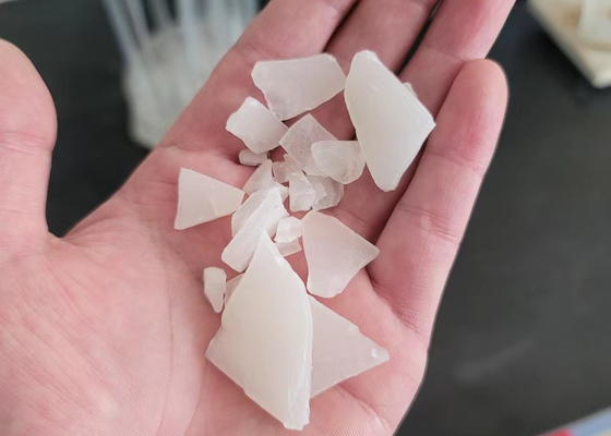 Chất hóa học xử lý nước nhôm Sulfate cho nước uống an toàn