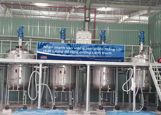 Máy sấy giấy 200kg / 1000kg Thuốc khử chất làm tăng hiệu suất với thời hạn sử dụng 12 tháng