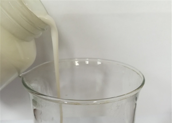 Tạo giấy Emulsion trắng phân tán kích thước nhựa với độ nhớt ≤ 100mpa.S