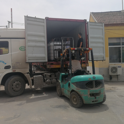 Chất dung môi nước đại lý kích thước bề mặt ổn định 0-40C cho hiệu suất ổn định