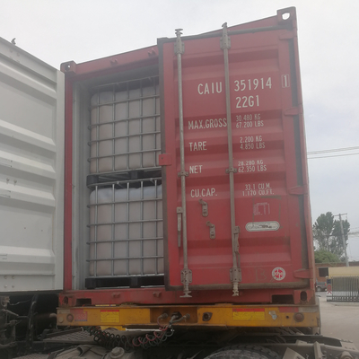 Điểm sôi 100C mật độ 1.2-1.3 G/cm3 Chất kích thước cho kết thúc dệt may tối ưu và bền