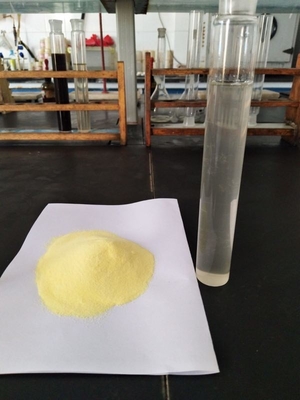 Polyaluminum Chloride PAC Sử dụng hóa chất xử lý nước hiệu quả