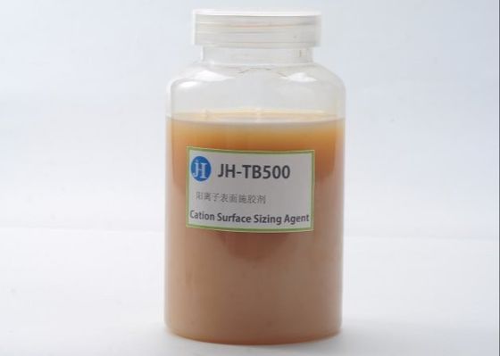 JH TB500 30% độ tinh khiết Chất định hình bề mặt cation Không thêm phụ gia nhôm hòa tan