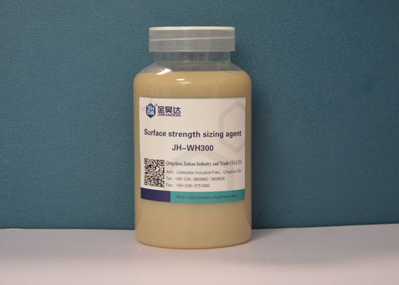 Chất định cỡ bề mặt anion rắn 25%