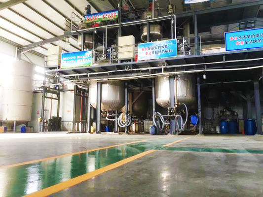 99% hiệu quả làm sáng chất pha trộn Trợ lý xử lý nước Loại bỏ các tạp chất dung dịch