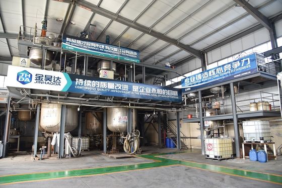 Bản phát hành dựa trên dầu khoáng 98% cho sự cố xi lanh dính giấy