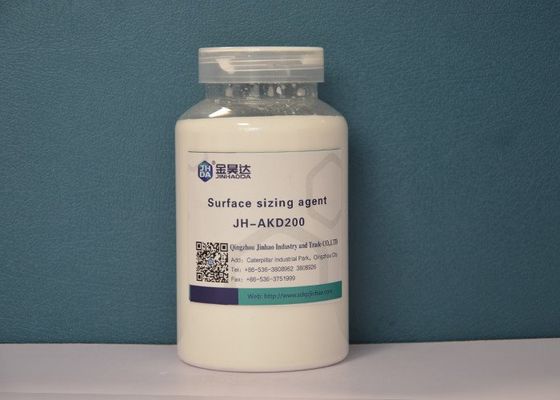 Chất định cỡ ISO Cream Liquid JH AKD200 AKD Cải thiện chất lượng bề mặt giấy