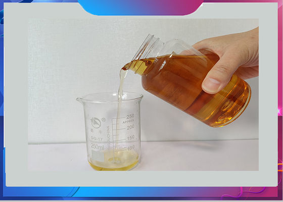 Chất tách dầu khoáng lỏng màu vàng nhạt đến màu hổ phách 98 Phần trăm 300mpa.S